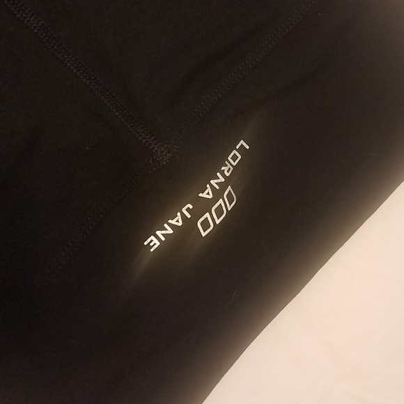 Lorna Jane Hi Intensity Support capri leggings - Picture 6 of 7